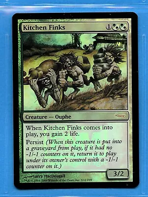 MTG: FNM Promo: Kitchen Finks • $3.99