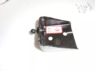 C-4  Corvette  1988-1986 Hood Lift Support Bracket W/pivot Ball Nos G.m. • $60