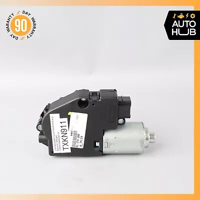 03-13 Maserati Quattroporte M139 Sunroof Sun Roof Motor 6117026 OEM • $62.25