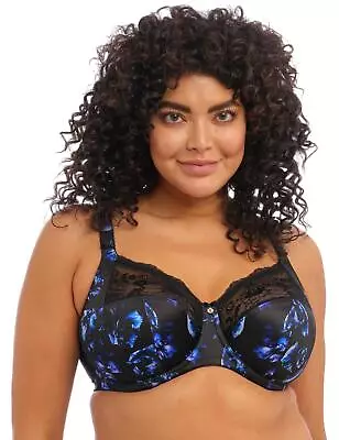 Elomi Morgan Bra Full Cup Underwired Feminine Womens Lingerie 4110   • £30.80