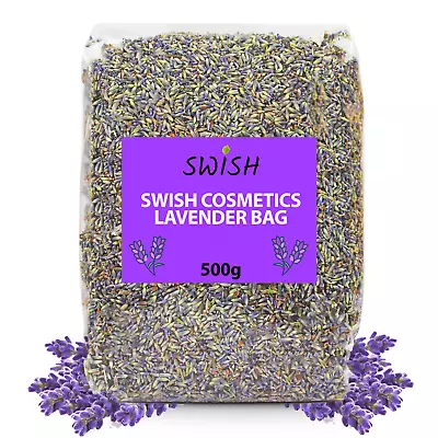 Lavender Bags Sachets Favours Fragrance Scent Moth Repellent Pot Dried Wardrobe • £12.95