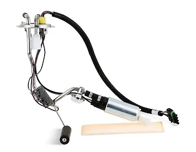 Holley 12-308 73-87 Chevy C10 OE Style In-Tank Electric Fuel Pump 255LPH LS Swap • $434.95