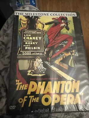 The Phantom Of The Opera (DVD 2003 2-Disc Set) • $20