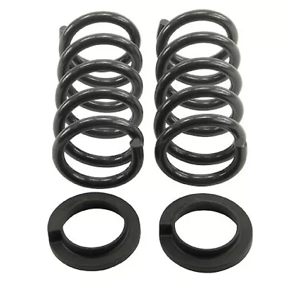 Belltech 23227 Set Of 2 Front Lowering Pro Coil Spring Set For Blazer S10 Sonoma • $179