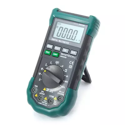 Mastech MS8268 Digital AC/DC Auto/Manual Range Digital Multimeter Meter • $72.52