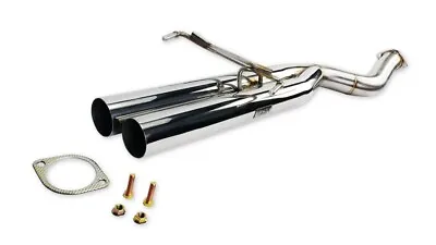 ISR Performance Series II EP Dual Rear Section Only For 1990 - 2000 BMW E36 • $265.25