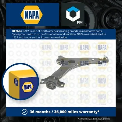 Wishbone / Suspension Arm Fits FORD FOCUS 1.8D Front Right 98 To 04 NAPA Quality • $46.46
