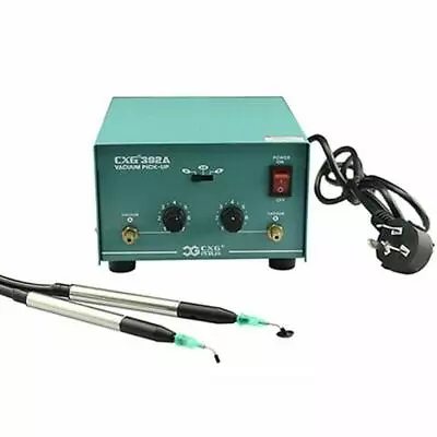 $96.99 • Buy CXG 392A Suction Pen BGA Repairing Electric Vacuum Pick Up Station Welding Tool