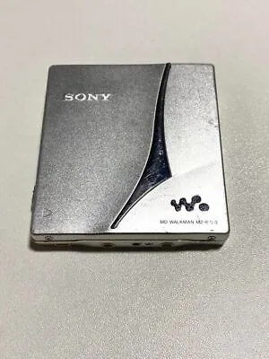 £81.86 • Buy SONY MD Walkman Portable MINIDISC Player MZ-E720 Operation Confirmed