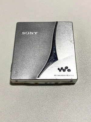 £81.86 • Buy SONY MD Walkman Portable MINIDISC Player MZ-E720 Operation Confirmed