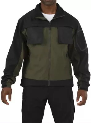 5.11 Tactical Chameleon Soft Shell Jacket Mens • $40