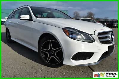 2014 Mercedes-Benz E-Class AWD E350 4MATIC® SPORT-EDITION(WAGON) • $15995