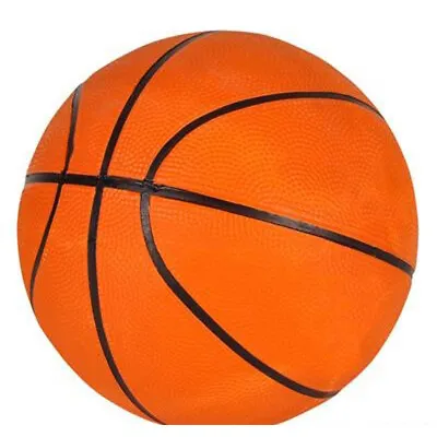 7  Orange Mini Basketball Basket Ball Sports Miniature Small Size Gift Toy Play • $11.11