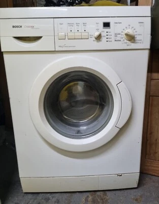 £27.50 • Buy Bosch Washing Machine Collection Portsmouth Bargain