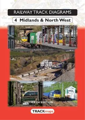 Martyn Brailsford Book 4: Midlands & North West (Paperback) (US IMPORT) • £31.69