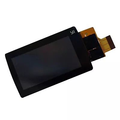 Touch Screen Digitizer LCD Display For Xiaomi Action Camera YI 4K+ Accessories R • £24.83