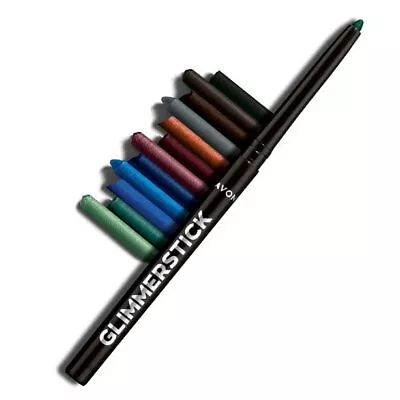£3.86 • Buy Avon True Colour Glimmerstick Eyeliner ALL SHADES