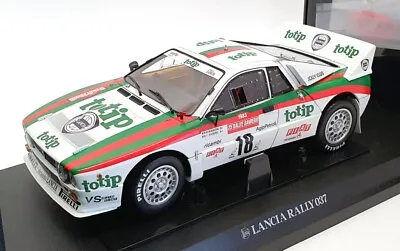 Kyosho 1/18 Scale 08302A - Lancia 037 Rally - #18 Sanremo 1983 • £199.99