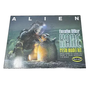 Executive Officer Kane. Alien. 1:9 Scale Resin Model Kit By Polar Lights • $149.99