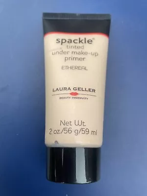 Laura Geller Spackle Primer Ethereal Orignal 59ml Brand New • £22.99