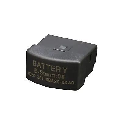 $26.99 • Buy 6ES7291-8BA20-0XA0 Cartridge Battery Replacement For Siemens S7-200 PLC