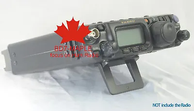 Special Folder Holder Stand For Yaesu FT-817ND Ft-818 Ft-817 HF Transceiver • $6.90