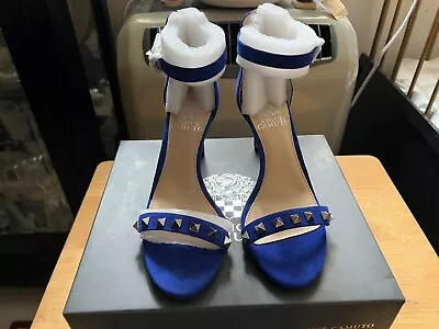 Vince Camuto/ Vo-Jestan/6M/Blue New W/box • $55