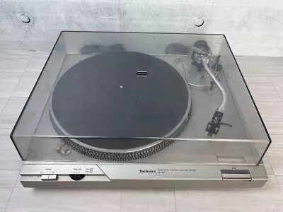 Technics SL-D2 Direct Drive Turntable Record Player Operation Confirmed • $531.25