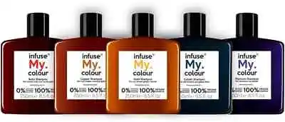 Infuse My Colour Shampoo 200ml/250ml All Colours Fast Despatch • £15