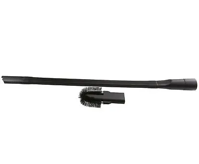 Vacuum Cleaner Hoover Long Flexi Crevice Tool & Radiator Brush For Numatic Henry • £6.99