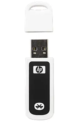 HP Bluetooth 2.0 USB Wireless Adapter (Model: SDCAB-0705) • $25