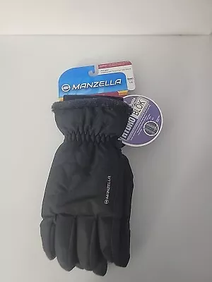 2014 MANZELLA Morgan/Womens Size LG/ Gloves/Waterproof/Warmest/Touch Tip/NEW  • $8.50