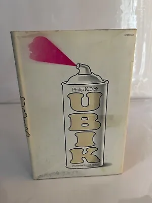 Ubik 1st Bc Edition Philip Dick • $150