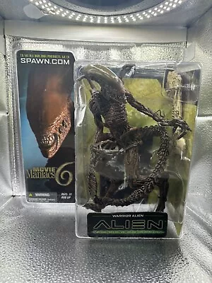 McFarlane Warrior Alien From Movie Maniacs 6 Alien Resurrection NIB • $29.99