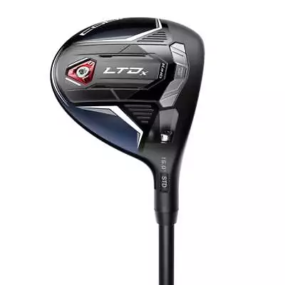 Cobra LTDx Peacoat Fairway Woods 7 Wood (Adjustable 21-24 Degree) Regular • $154.99