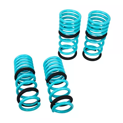 Godspeed Traction S Lowering Springs Drop Kit For 07-08 Infiniti G35 Sedan Rwd • $216