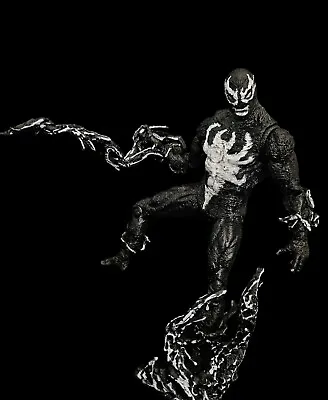 Marvel Legends  Custom Symbiote Figure Army Builder  • $75