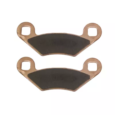 Full Metal Brake Pads Fits 2004 Polaris ATP 500 • $24.95