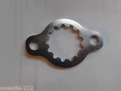 Front Sprocket Retainer (2 Bolt Hole) Fits Kawasaki ER-5 (ER500A) 1997-00  • £3.99