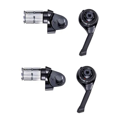 MicroSHIFT Right Bar End Shifter 11-Speed Mountain SRAM Compatible • $51.33