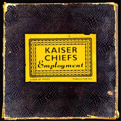 Kaiser Chiefs Employment (Vinyl) Heavy Vinyl Reissue • £20.77