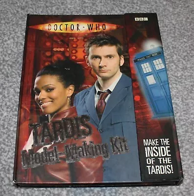 £4.99 • Buy Doctor Who Tradis Paper Model Making Kit  (brand New & Sealed)!!!