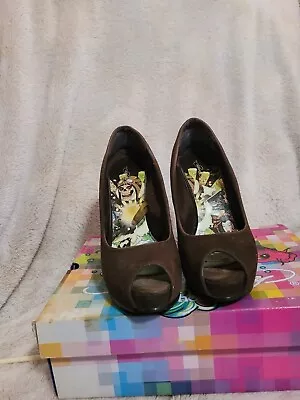 Ed Hardy Pumps • $22.50