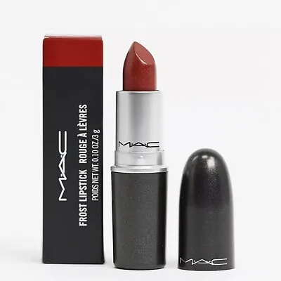 Mac Frost Lipstick FRESH MOROCCAN #309 - Full Size 3 G / 0.10 Oz. Brand New • $19.76