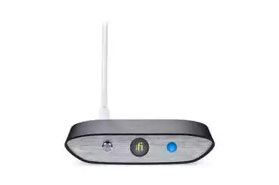 IFi Zen Blue V2 HiFi Bluetooth 5.0 Receiver Desktop DAC For Streaming Music To A • $169.97