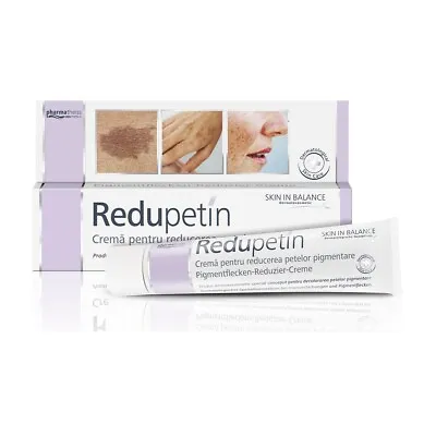 Redupetin For Discoloration Of Pigmentation Spots Vitiligo Face Neck Body • $35