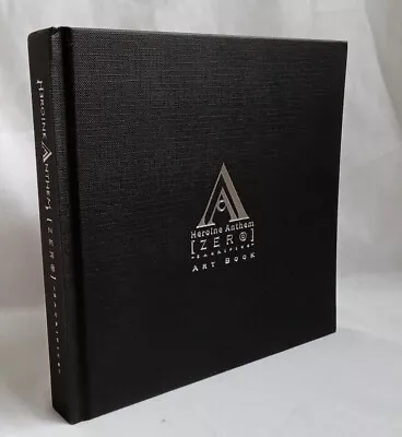 The Art Of Heroine Anthem Zero: Sacrifice (from Collector's Edition Of The Game) • $120