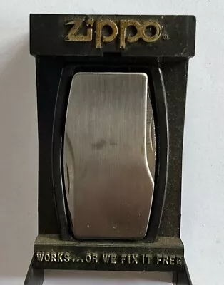 Vintage Zippo Pocket Pen Knife 7600 Boxed NR68 • $50