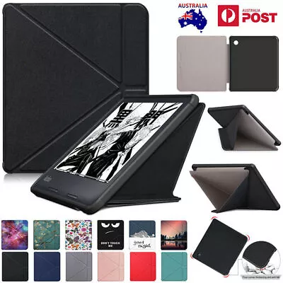 For KOBO Libra 2nd Gen 2021 7  Smart Leather Flip Case Shockproof Cover NEW • $30.70