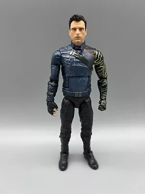 Hasbro Marvel Legends Disney Plus: Captain America Winter Soldier (Flight Gear) • $13.99